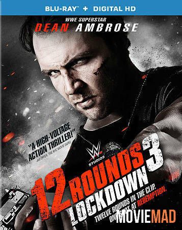 12 Rounds 3: Lockdown 2015 Hindi Dubbed BluRay Full Movie 720p 480p