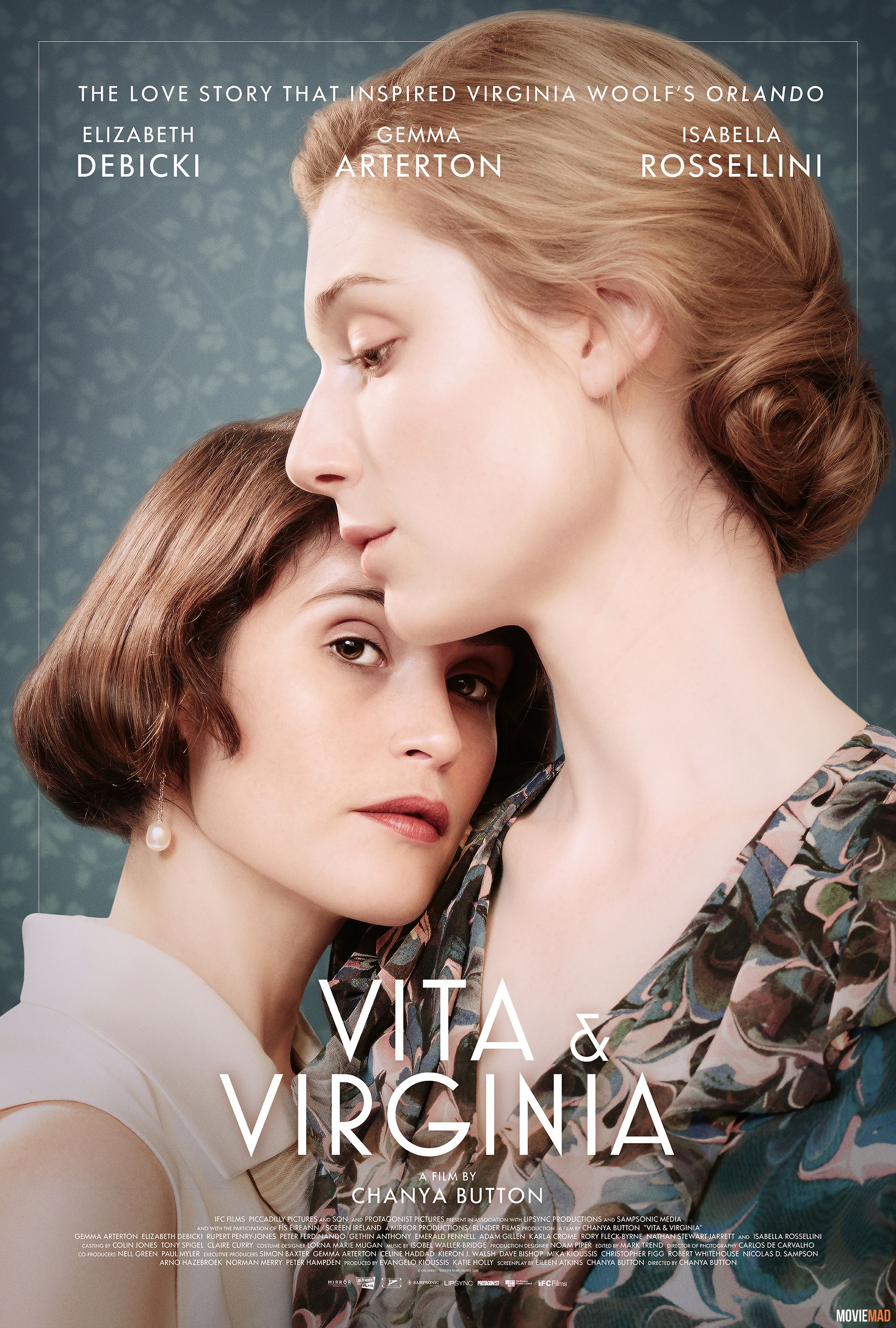 18+ Vita and Virginia 2018 Hindi Dubbed BluRay Full Movie 720p 480p