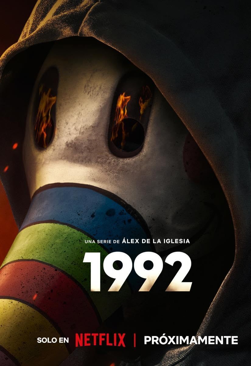 1992 (2024) (Season 1) Complete Hindi Netflix Web Series HDRip