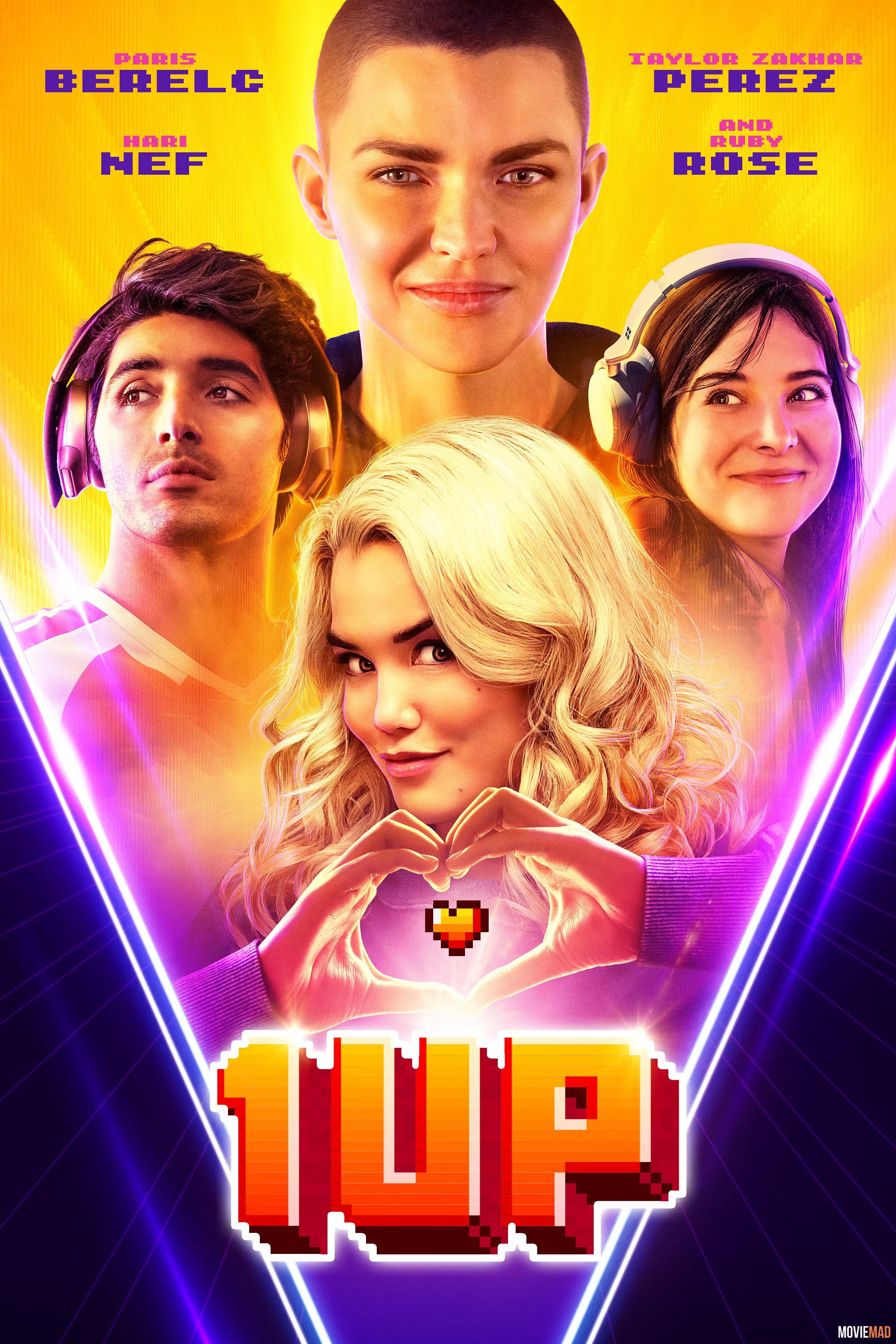 1UP 2022 Hindi (Voice Over) Dubbed WEBRip Full Movie 720p 480p