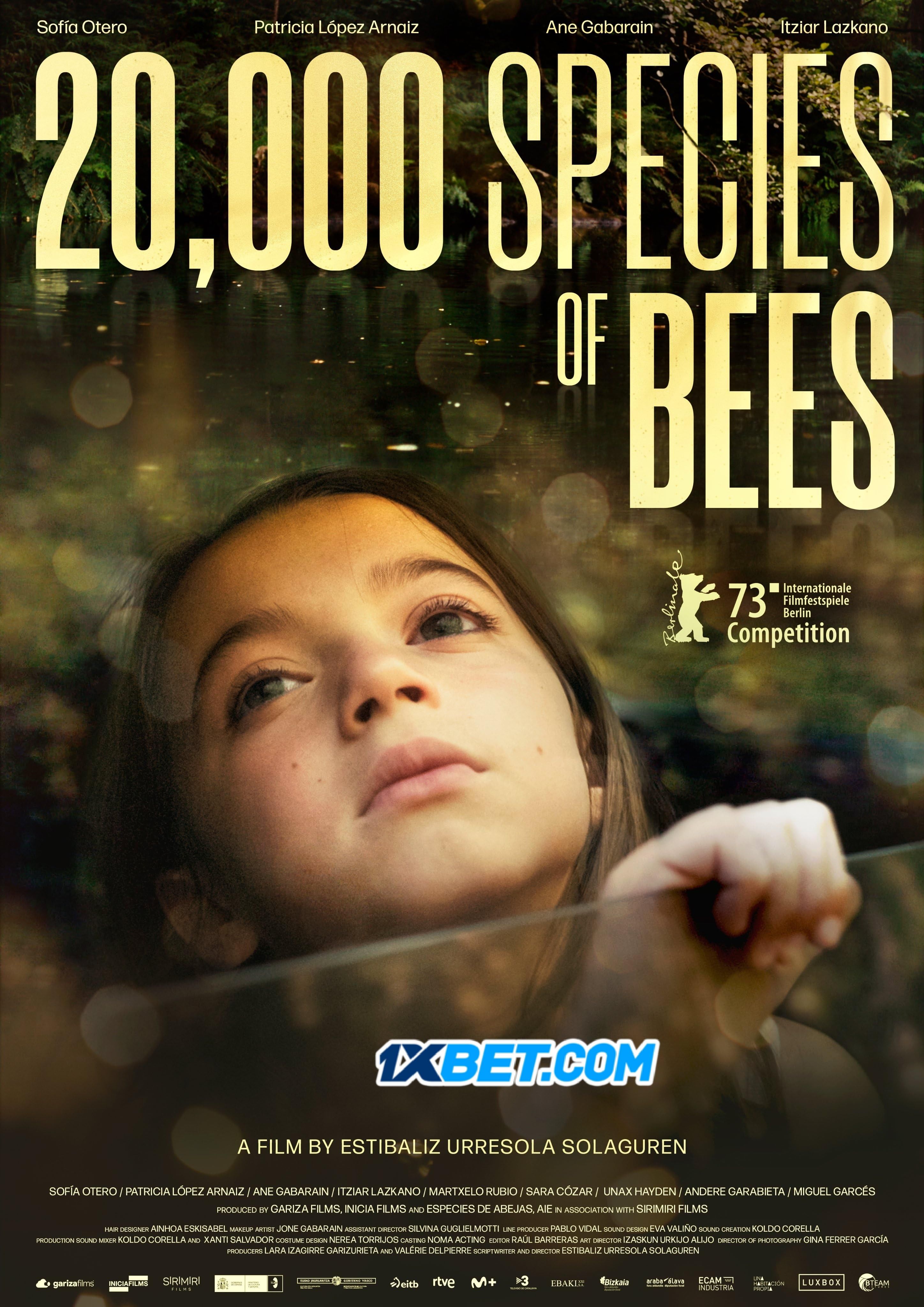 20,000 Species of Bees (2023) Hindi HQ Dubbed HDRip Full Movie 720p 480p