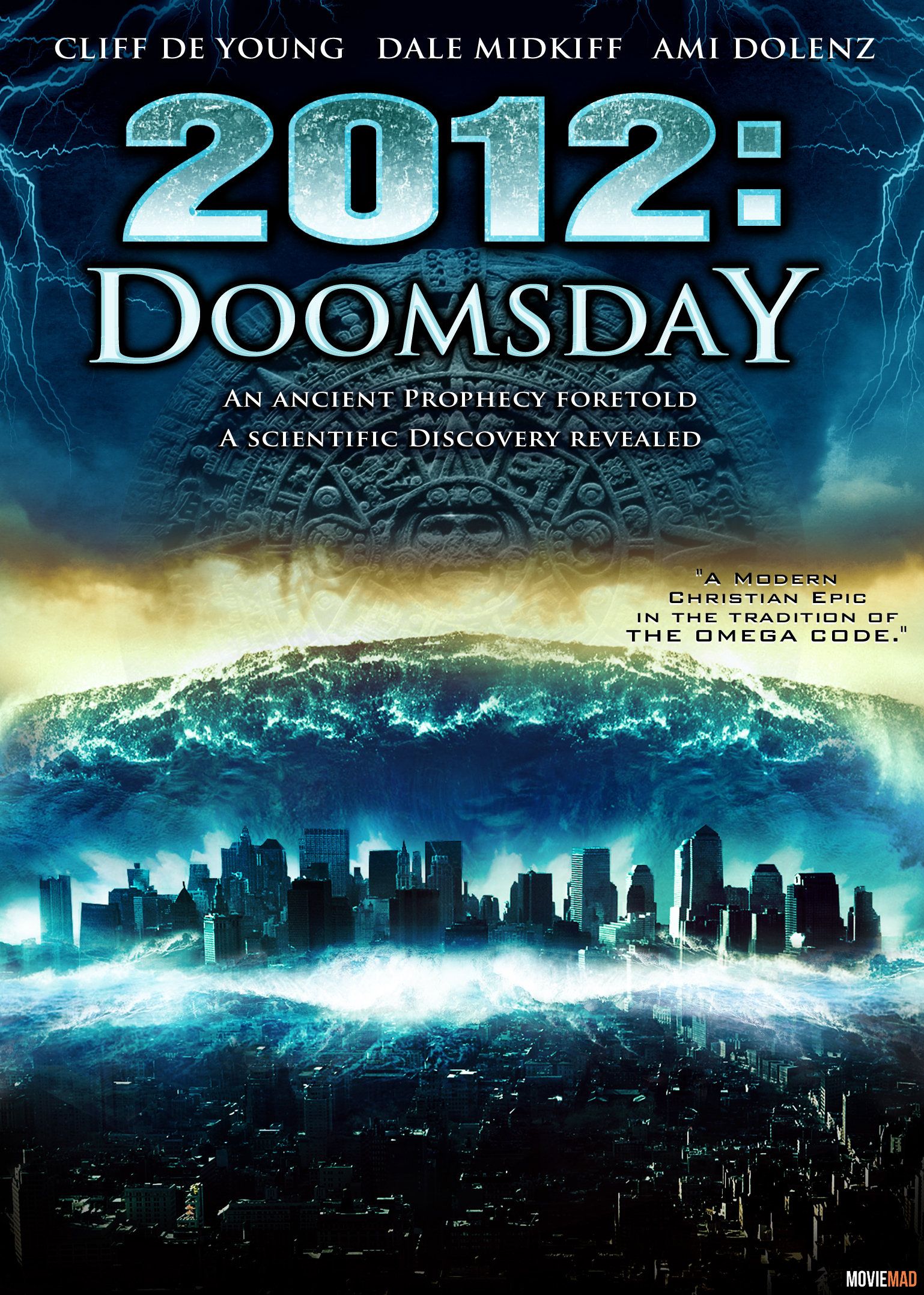 2012 Doomsday 2008 Hindi Dubbed BluRay Full Movie 720p 480p