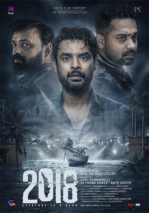 2018 (2023) Hindi Dubbed ORG HDRip Full Movie 720p 480p