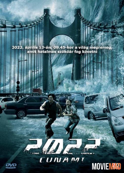 2022 Tsunami 2009 Hindi Dubbed ORG HDRip Full Movie 720p 480p