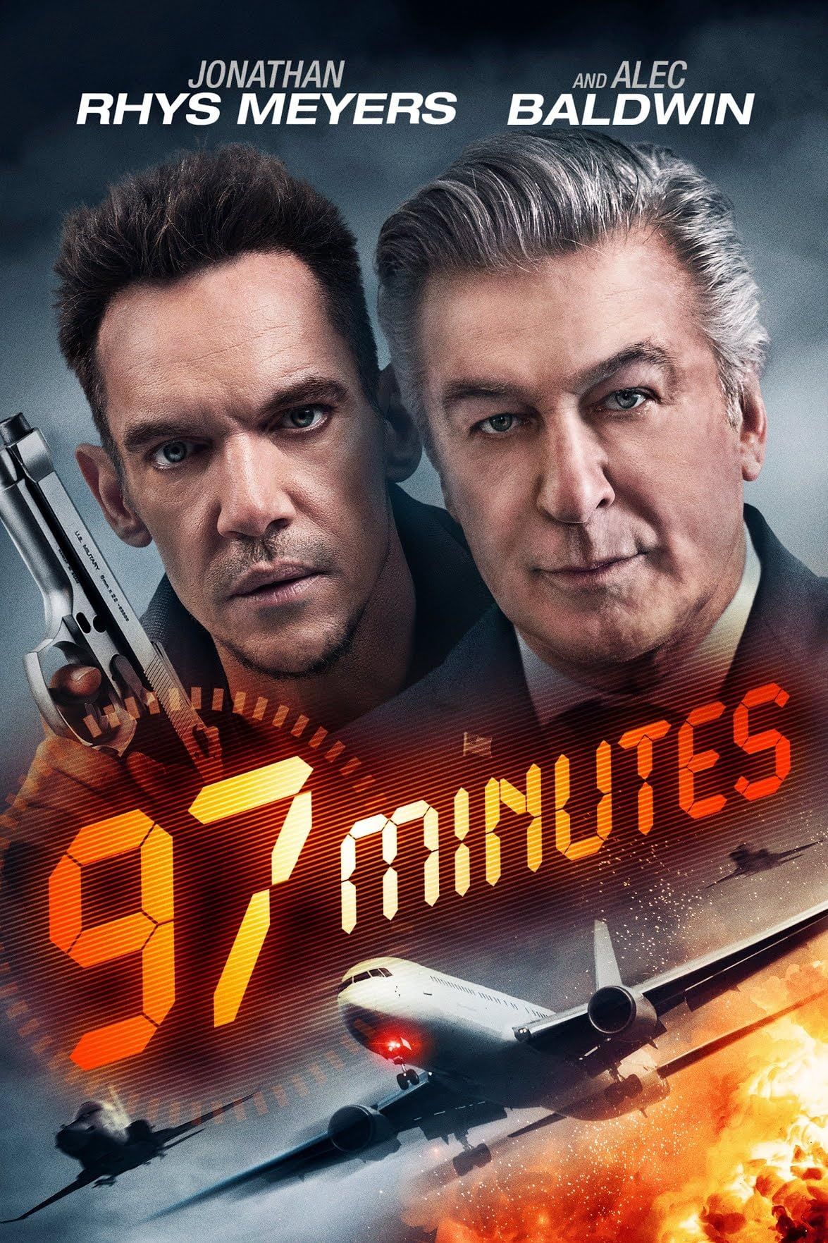 97 Minutes (2023) Hindi ORG Dubbed Full Movie BluRay