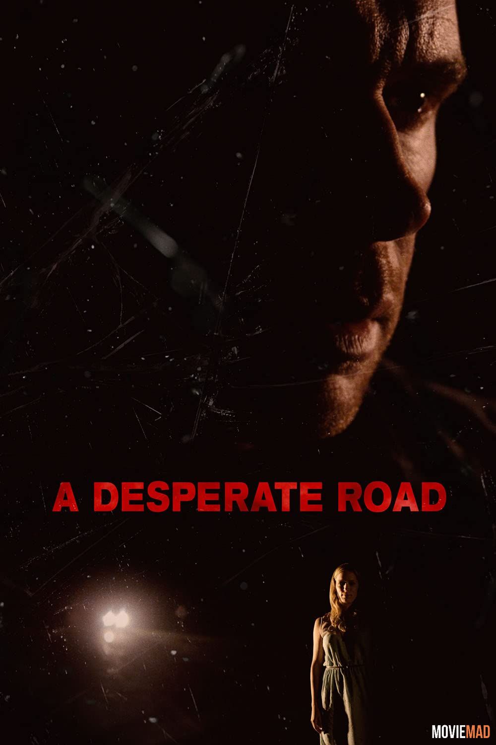 A Desperate Road 2022 Hindi (Voice Over) Dubbed WEBRip Full Movie 720p 480p