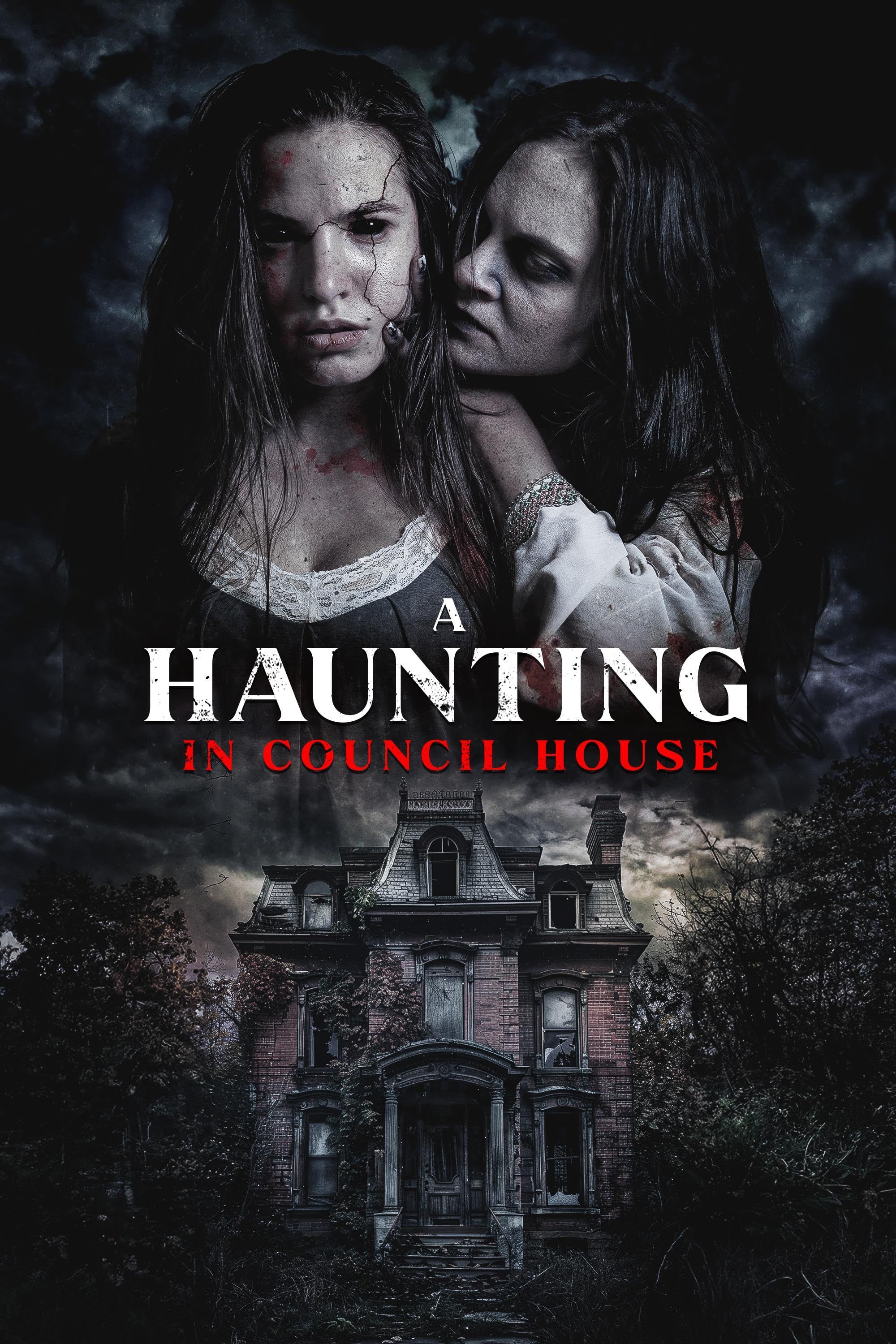 A Haunting in Council House (2024) Hindi HQ Dubbed Full Movie WEBRip