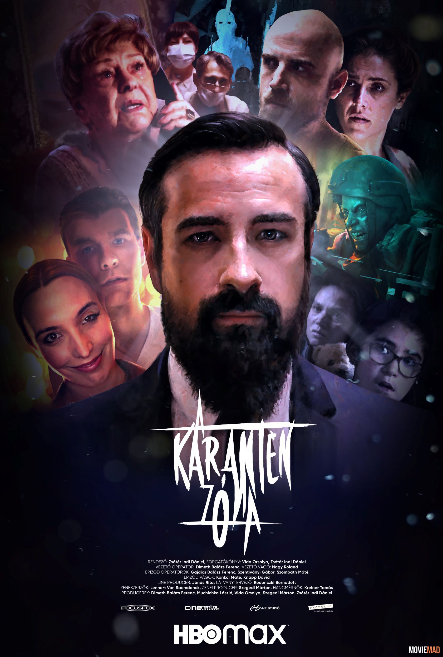 A Karanten Zona 2022 Hindi (Voice Over) Dubbed WEBRip Full Movie 720p 480p