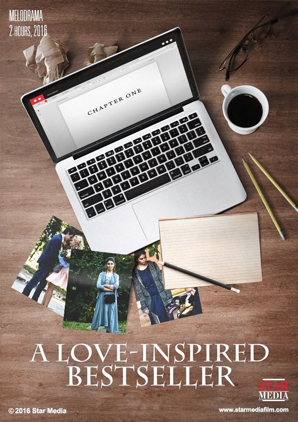 A Love Inspired Bestseller (2016) Hindi ORG Dubbed Full Movie HDRip