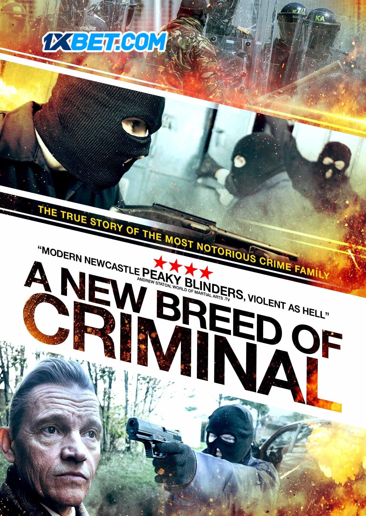 A New Breed of Criminal 2023 (Voice Over) Dubbed WEBRip Full Movie 720p 480p