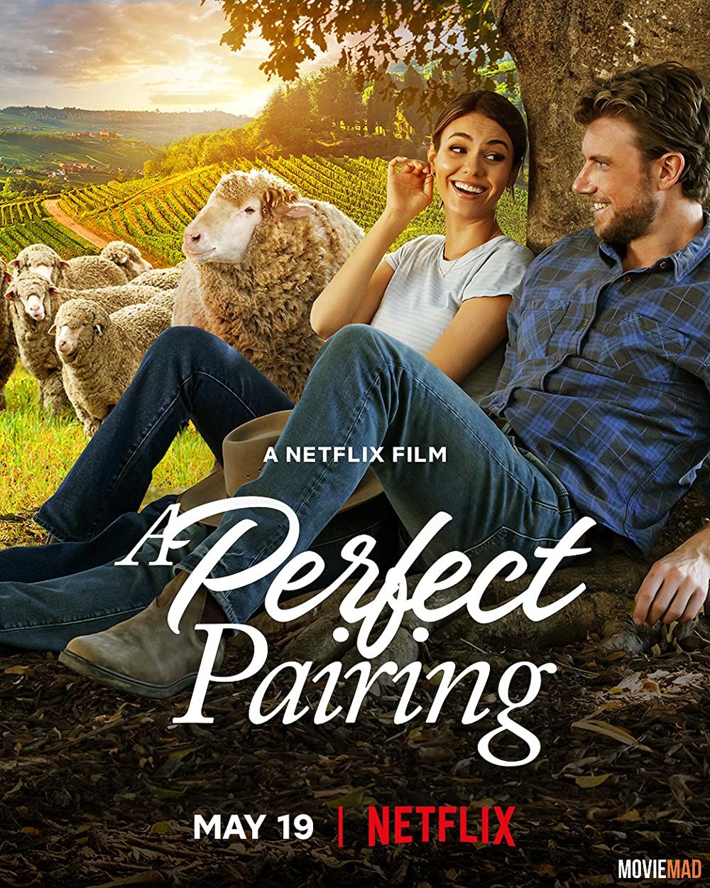 A Perfect Pairing (2022) Hindi Dubbed ORG NF HDRip Full Movie 720p 480p