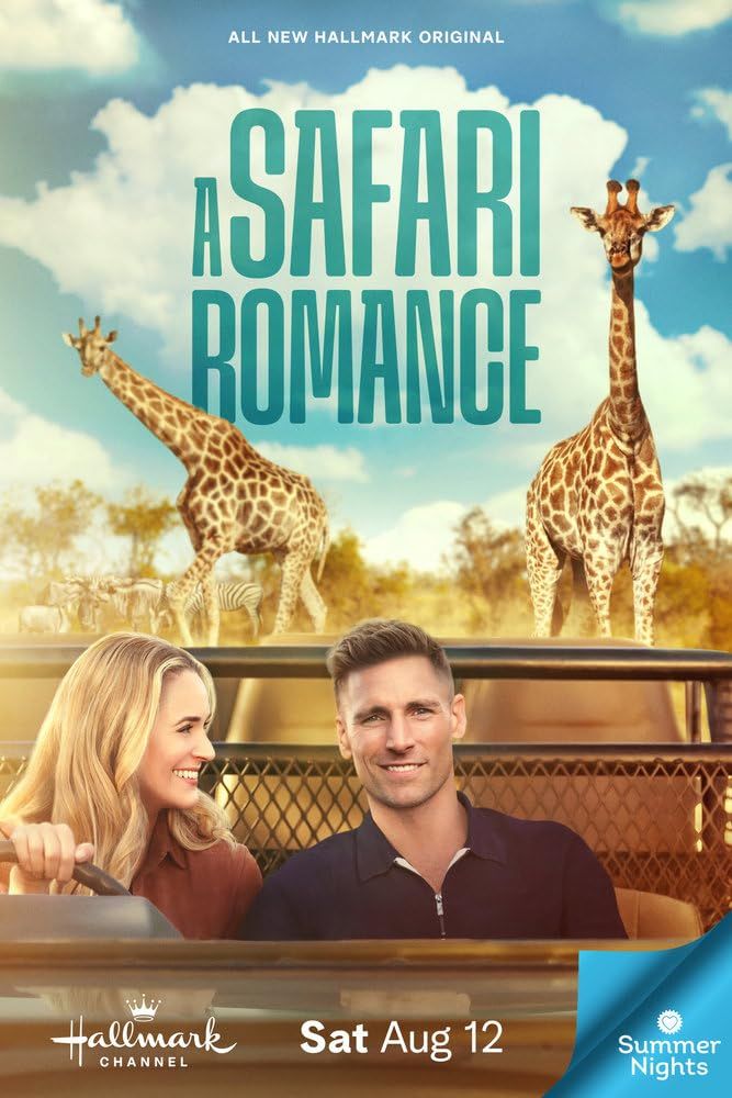 A Safari Romance 2023 (Voice Over) Dubbed WEBRip Full Movie 720p 480p