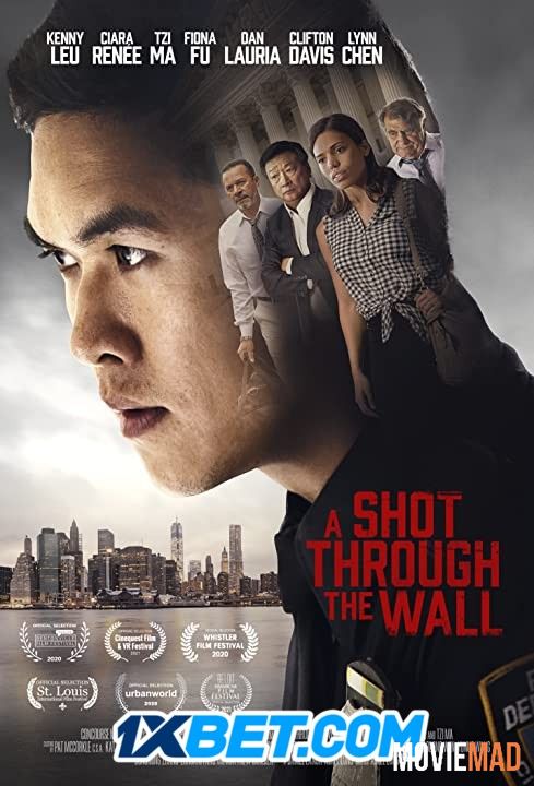 A Shot Through the Wall (2021) Bengali (Voice Over) Dubbed WEBRip Full Movie 720p 480p