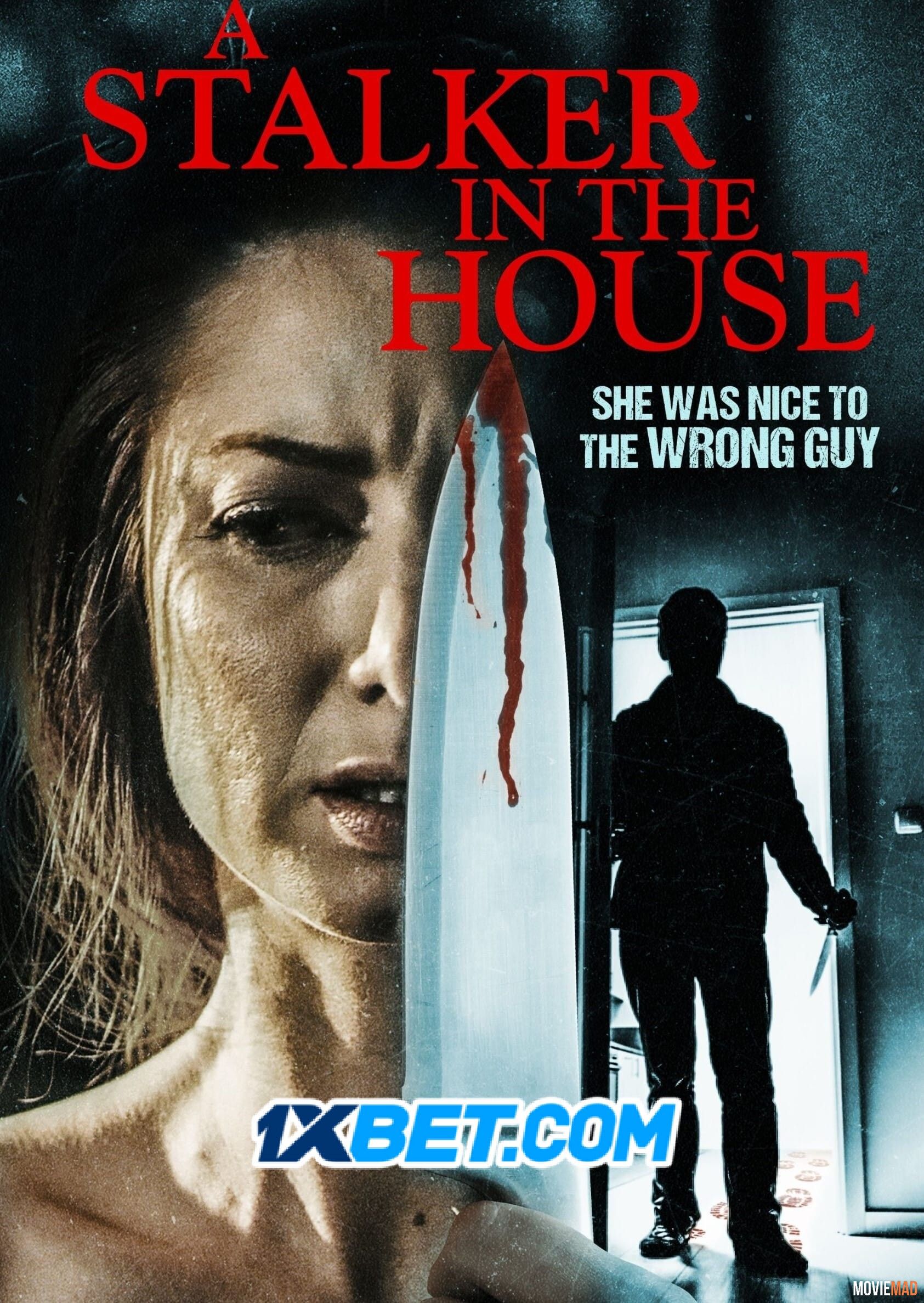 A Stalker in the House 2021 Tamil (Voice Over) Dubbed WEBRip Full Movie 720p 480p