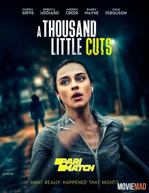 A Thousand Little Cuts 2022 Telegu (Voice Over) Dubbed WEBRip Full Movie 720p 480p