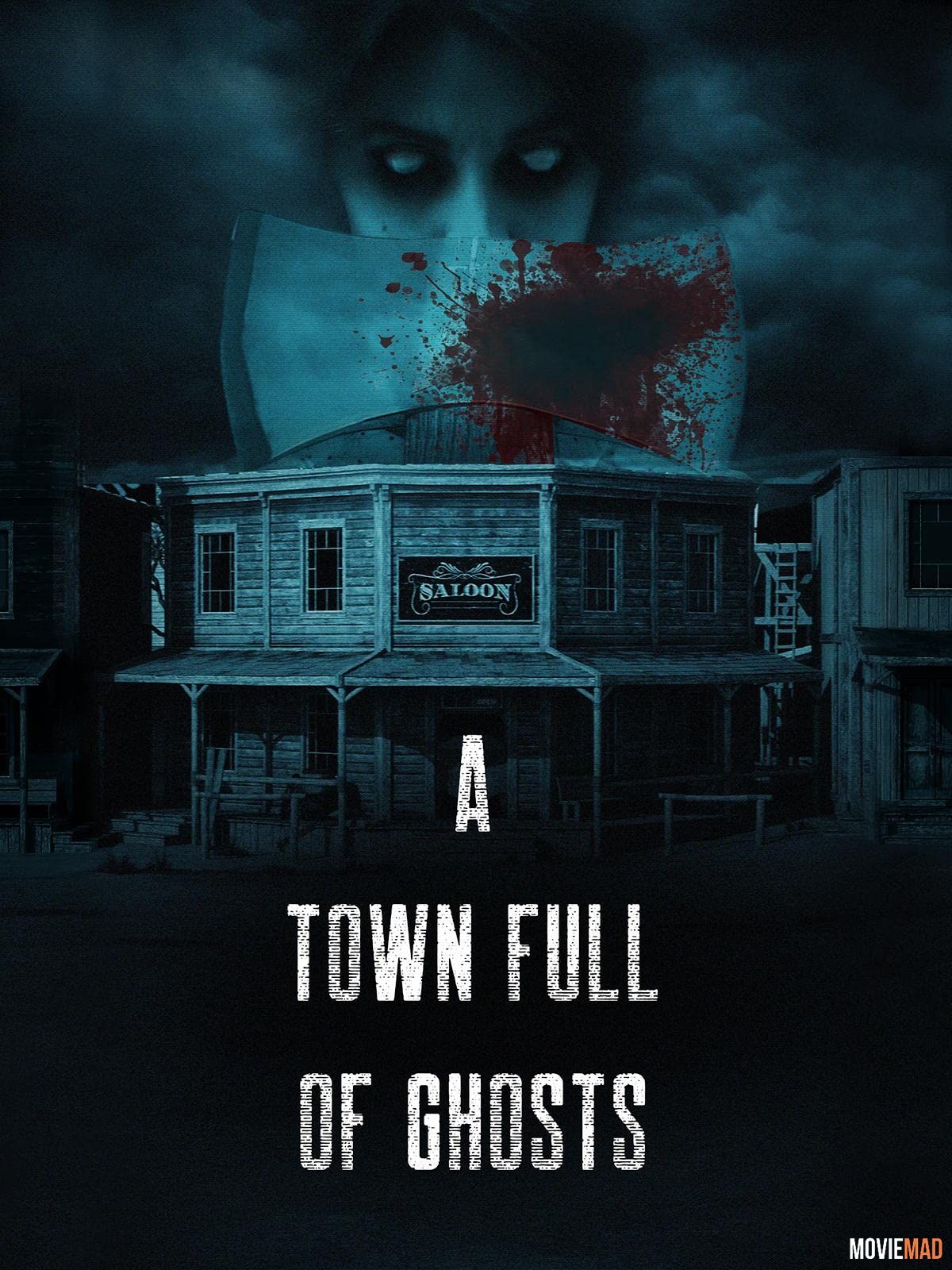 A Town Full of Ghosts 2022 Telegu (Voice Over) Dubbed WEBRip Full Movie 720p 480p