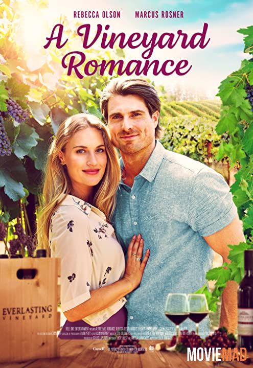 A Vineyard Romance (2021) Hindi (Voice Over) Dubbed WEBRip Full Movie 720p 480p