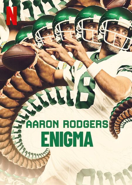 Aaron Rodgers: Enigma (2024) (Season 1 Complete) Hindi Dubbed Series HDRip