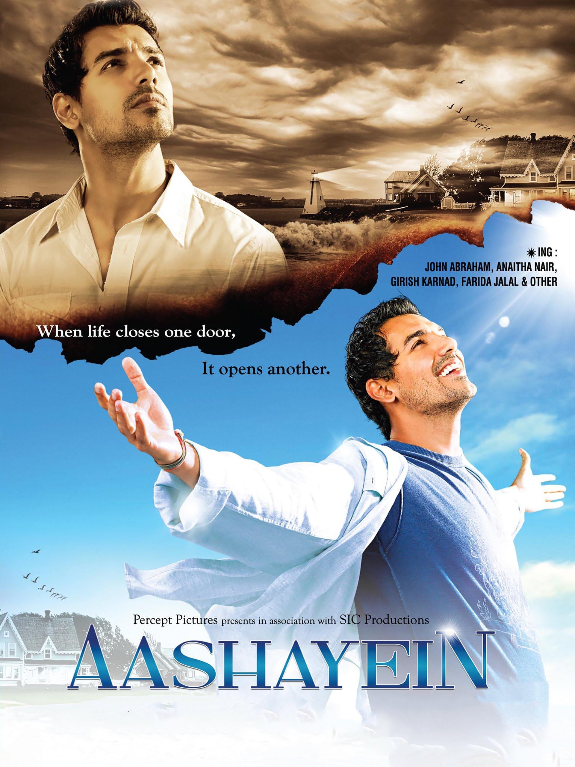 Aashayein (2010) Hindi ORG Full Movie HDRip