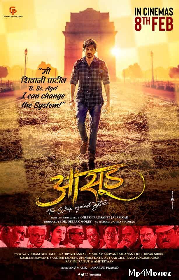 Aasud 2019 Marathi 480p 720p HDRip