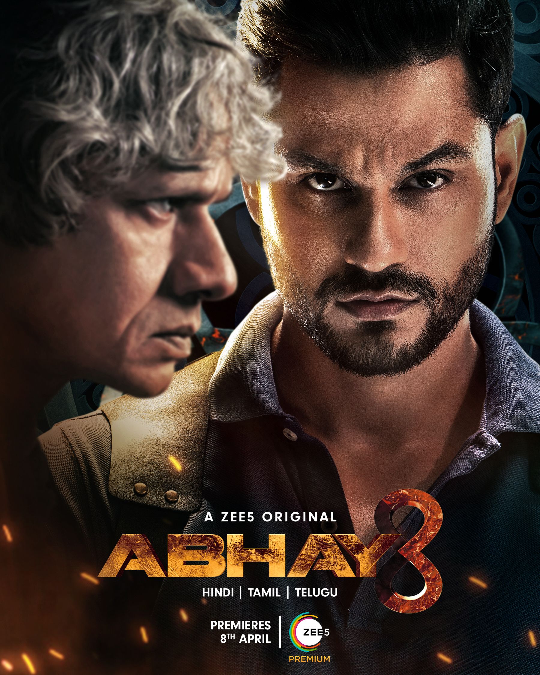 Abhay (2022) (Season 3 Complete) Hindi Series HDRip