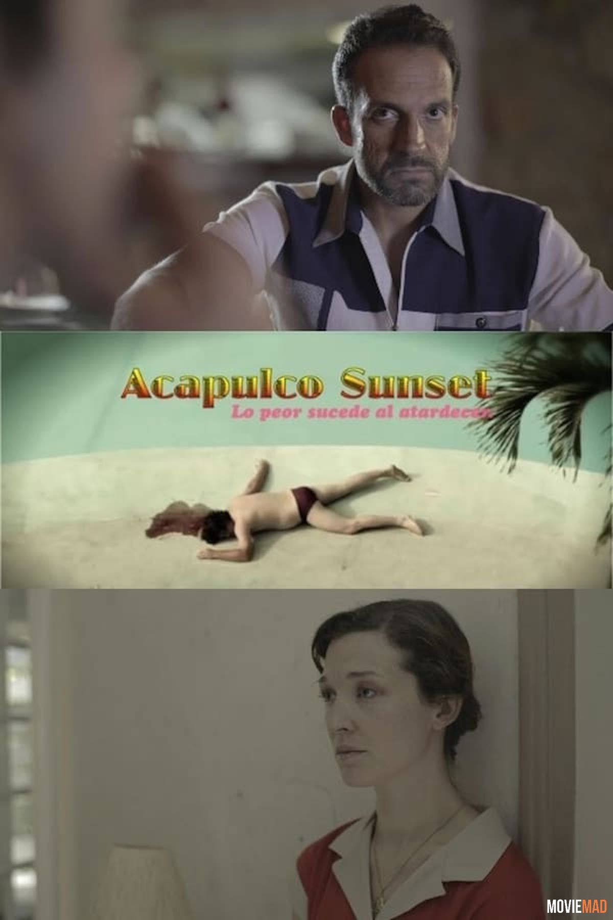 Acapulco Sunset (2022) Hindi (Voice Over) Dubbed WEBRip Full Movie 720p 480p