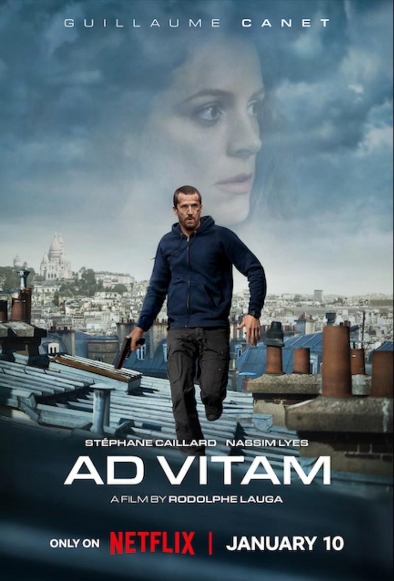 Ad Vitam (2025) Hindi Dubbed HDRip