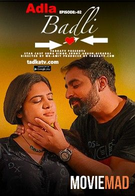 Adla Badli S01E02 WEB-DL TadkaTV Hindi Web Series HDRip 1080p 720p 480p