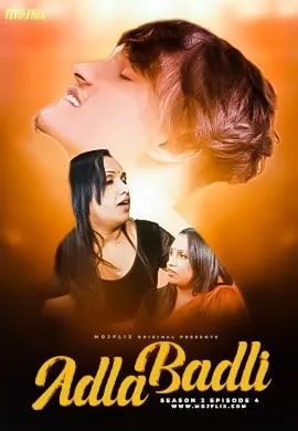 Adla Badli S02E04 (2024) Hindi Web Series HDRip 720p 480p