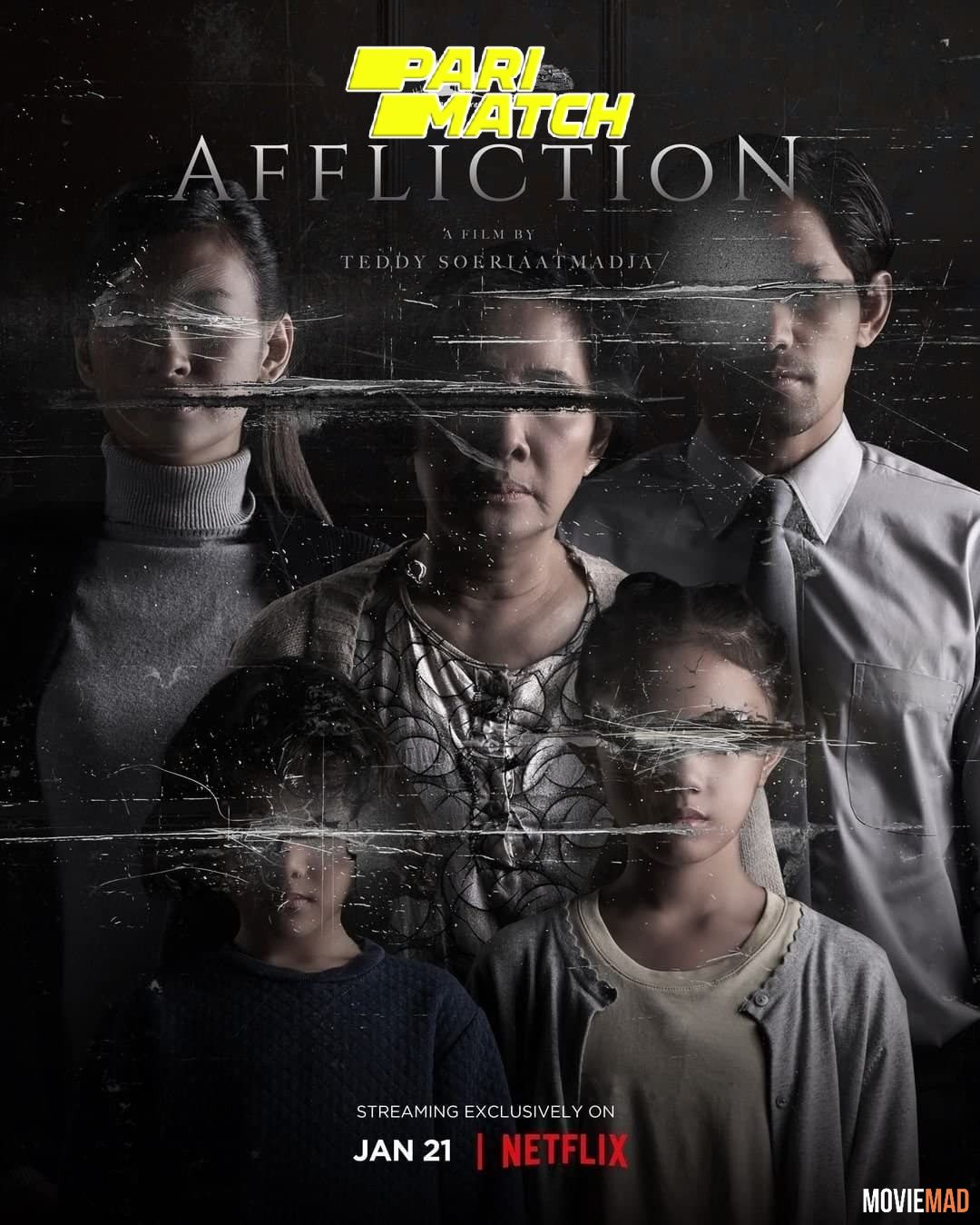 Affliction 2021 Hindi (Voice Over) Dubbed WEBRip Full Movie 720p 480p