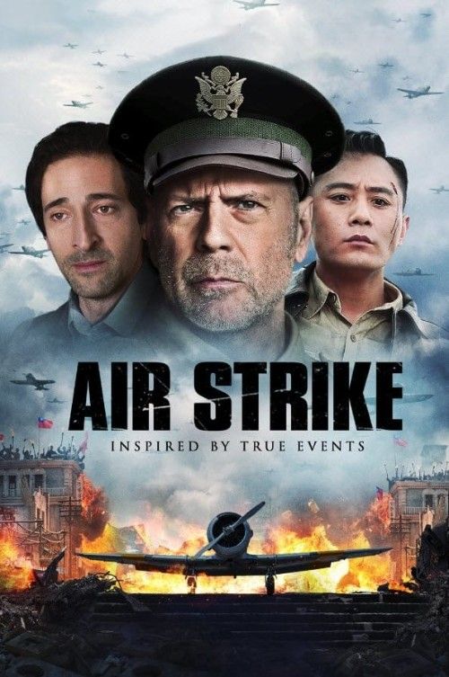 Air Strike (2018) Hindi Dubbed