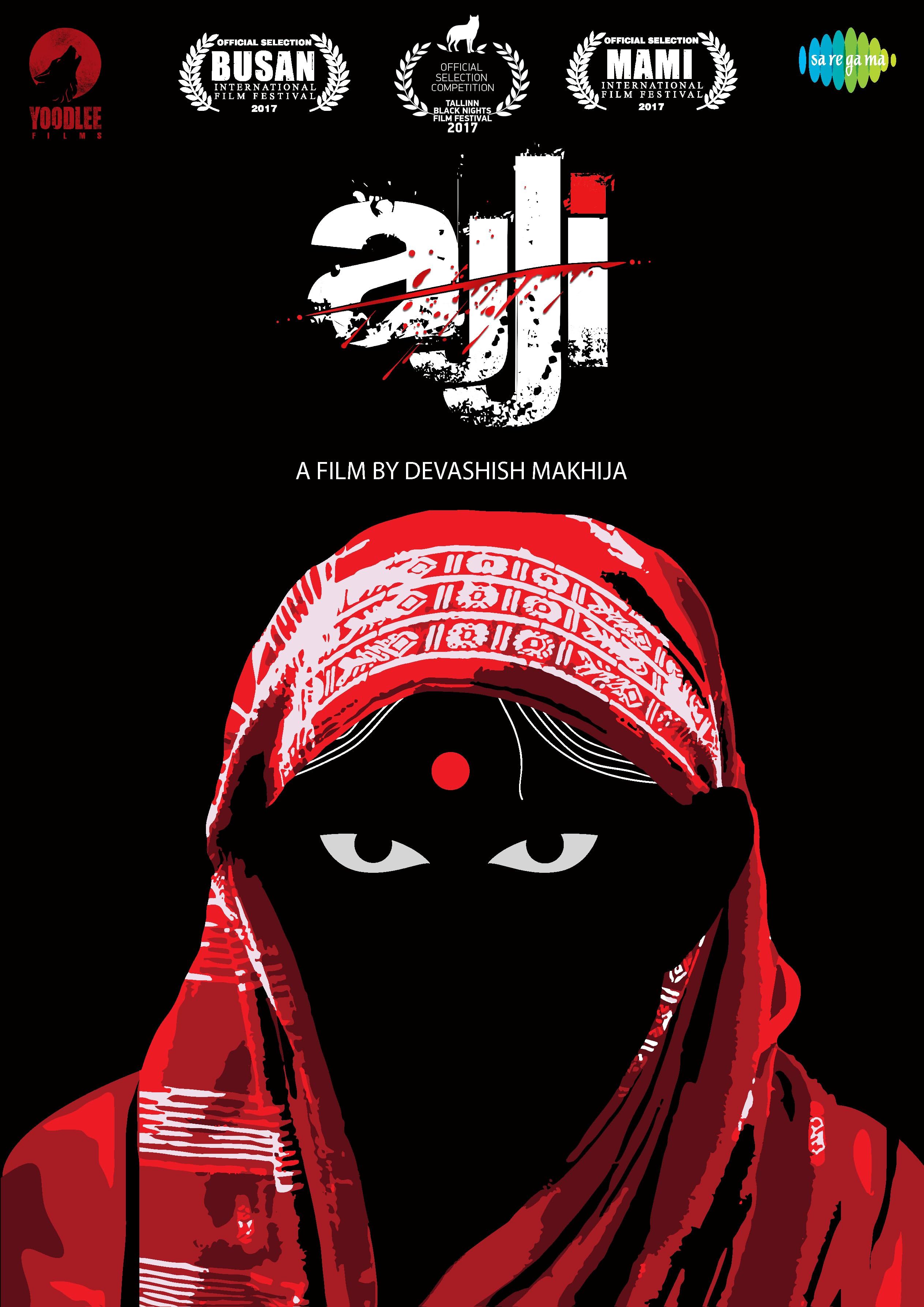 Ajji (2017) Hindi ORG Full Movie HDRip