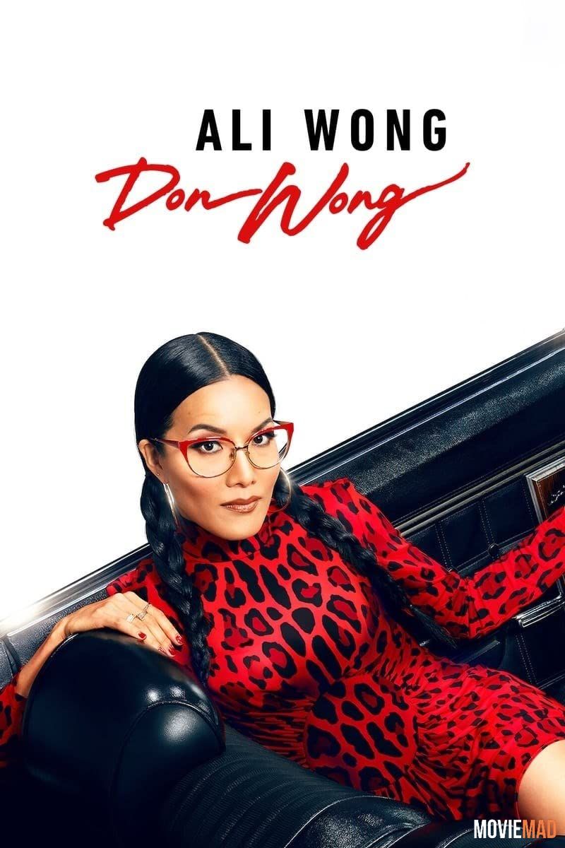 Ali Wong Don Wong (2022) Hindi (Voice Over) Dubbed WEBRip Full Movie 720p 480p