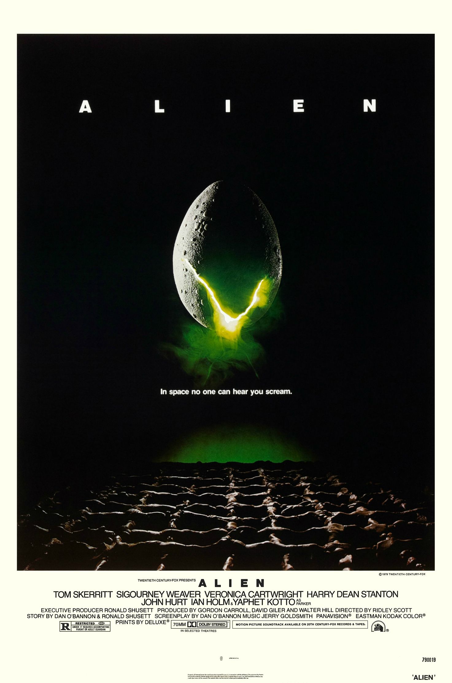 Alien (1979) Hindi Dubbed BluRay