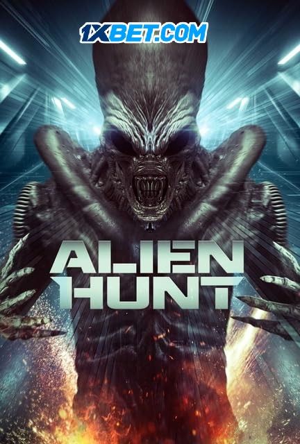 Alien Hunt (2024) Hindi (Unofficial) Dubbed ORG Full Movie WEBRip