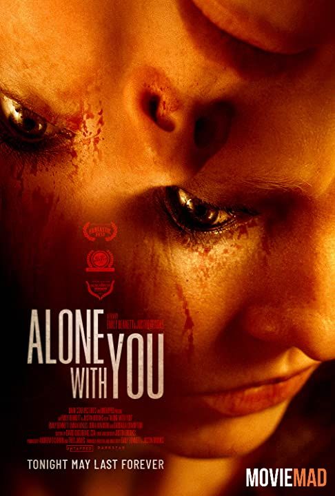 Alone with You (2021) Bengali (Voice Over) Dubbed WEBRip Full Movie 720p 480p