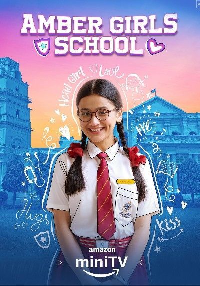 Amber Girls School (Season 2) (2024) Hindi Complete Web Series HDRip