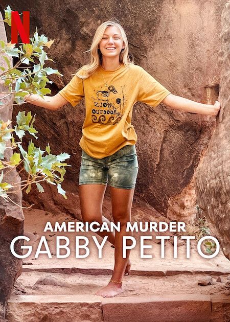 American Murder: Gabby Petito (2025) (Season 1 Complete) Hindi Dubbed Series HDRip