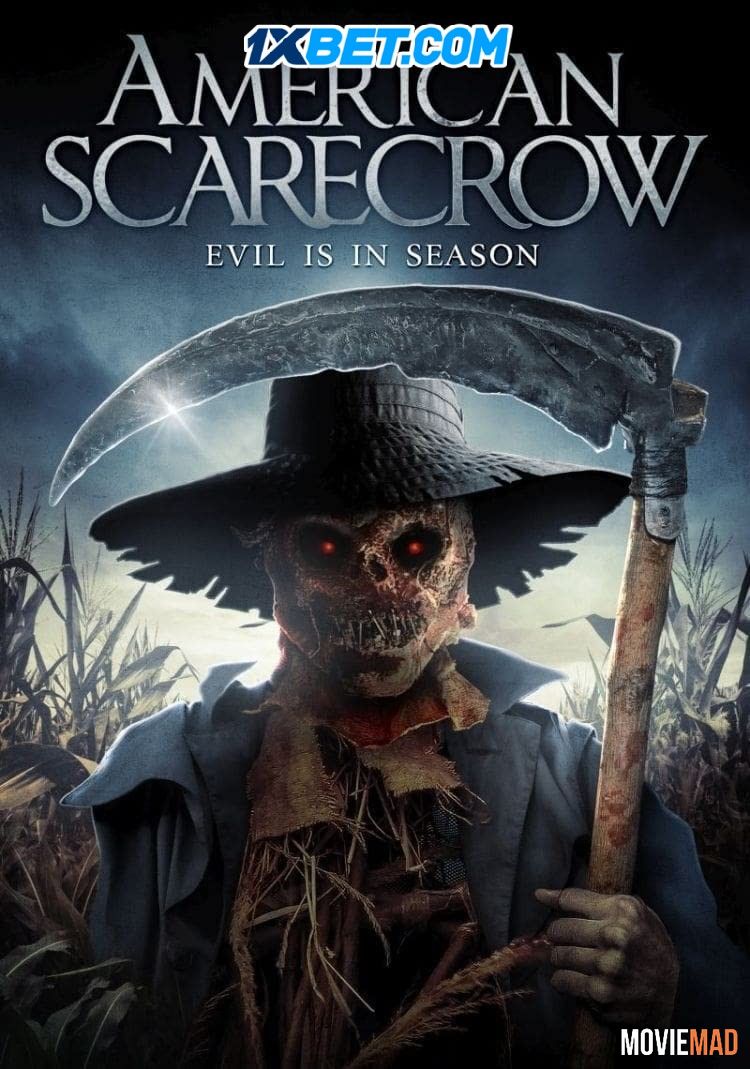 American Scarecrow 2020 Hindi (Voice Over) Dubbed WEBRip Full Movie 720p 480p