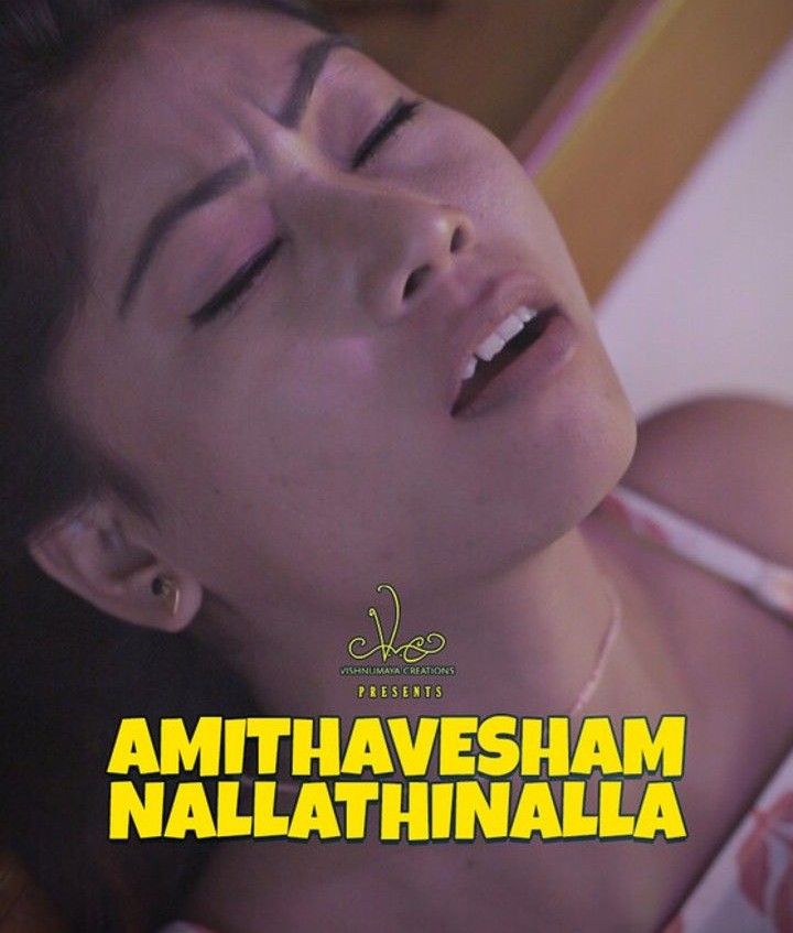 Amithavesham Nallathinalla S01E01 (2023) Hindi NavaRasa Web Series HDRip 720p 480p