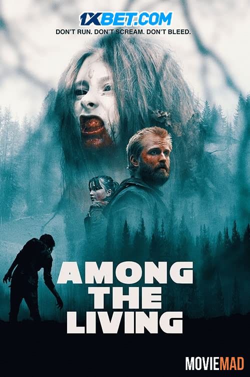 Among the Living 2022 Bengali (Voice Over) Dubbed WEBRip Full Movie 720p 480p