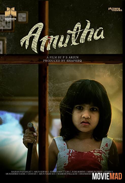 Amutha (2021) Hindi (HQ Dub) Dubbed HDRip Full Movie 720p 480p