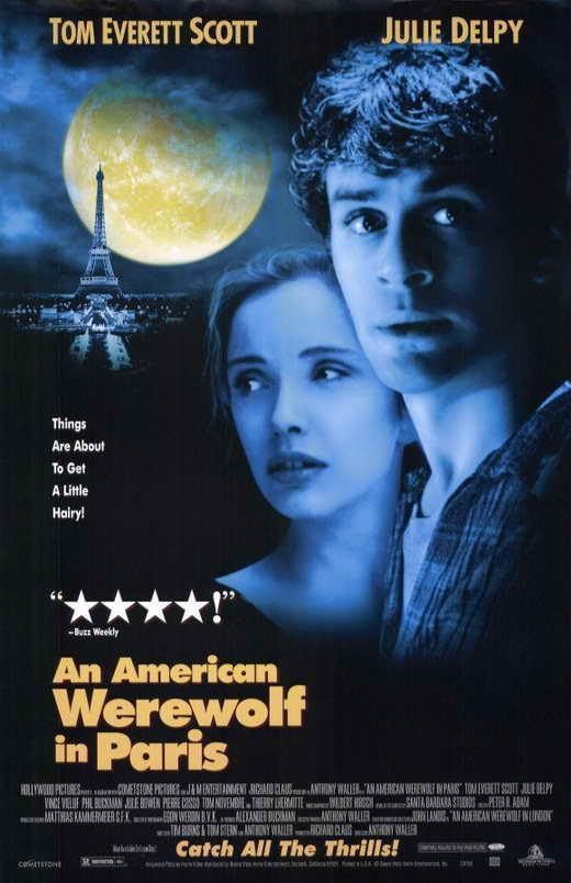 An American Werewolf in Paris (1997) Hindi ORG Dubbed Full Movie BluRay