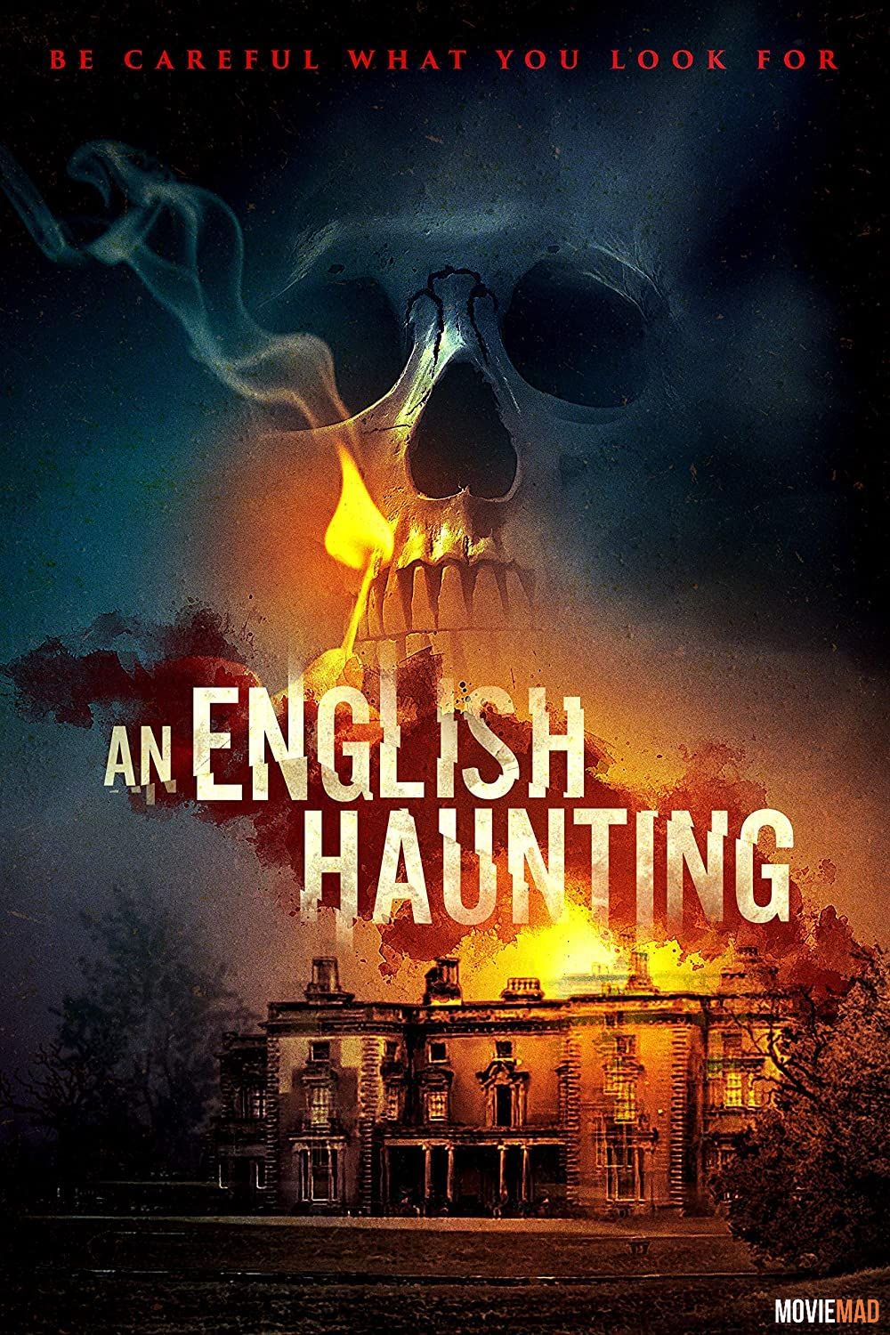 An English Haunting (2020) Hindi Dubbed ORG HDRip Full Movie 720p 480p