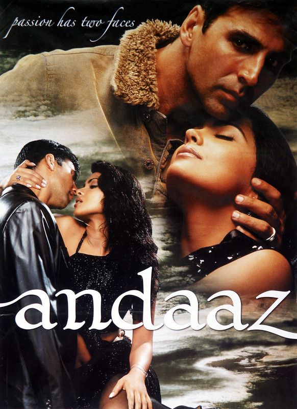 Andaaz (2024) Hindi HDRip