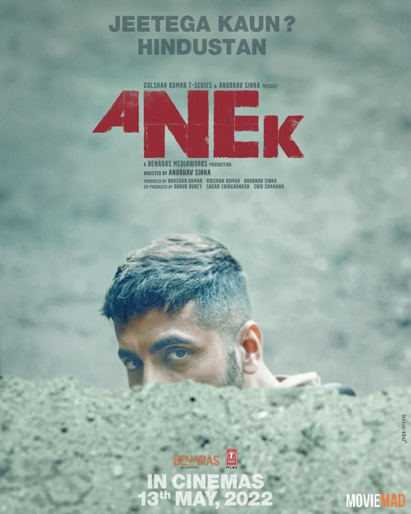 Anek (2022) Hindi pDVDRip Full Movie 1080p 720p 480p