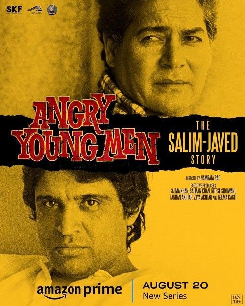 Angry Young Men (2024) Season 1 Hindi Complete Web Series HDRip