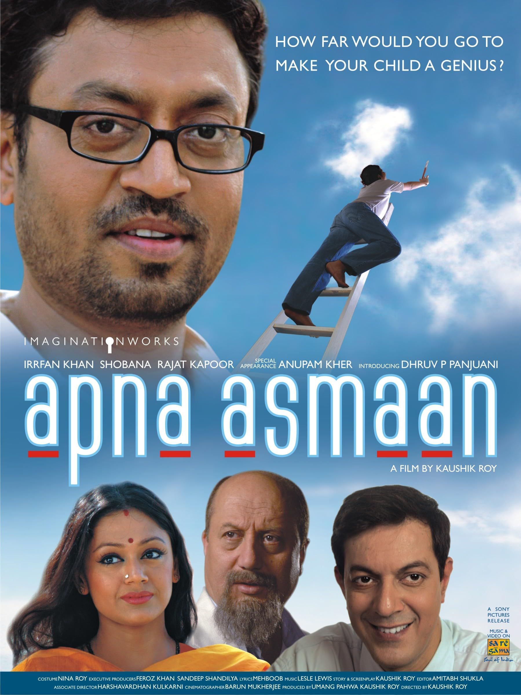 Apna Asmaan (2007) Hindi ORG Full Movie HDRip