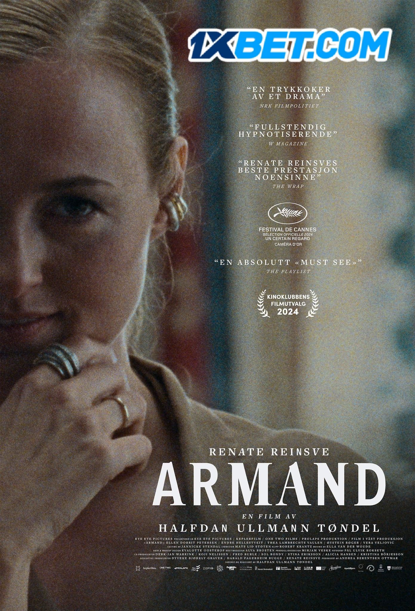 Armand (2024) Hindi HQ Dubbed Full Movie HDRip