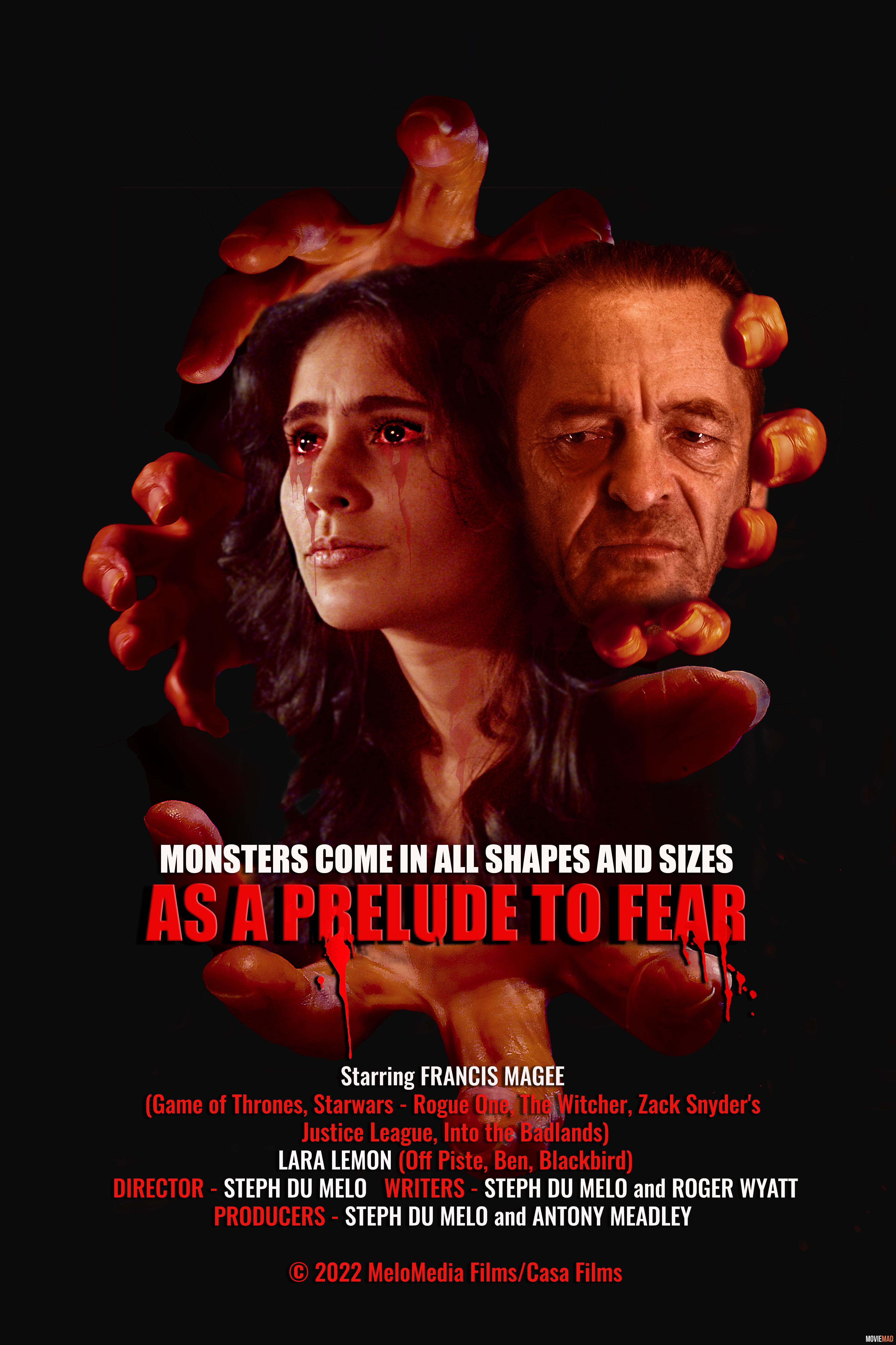 As A Prelude to Fear 2022 Hindi (Voice Over) Dubbed WEBRip Full Movie 720p 480p